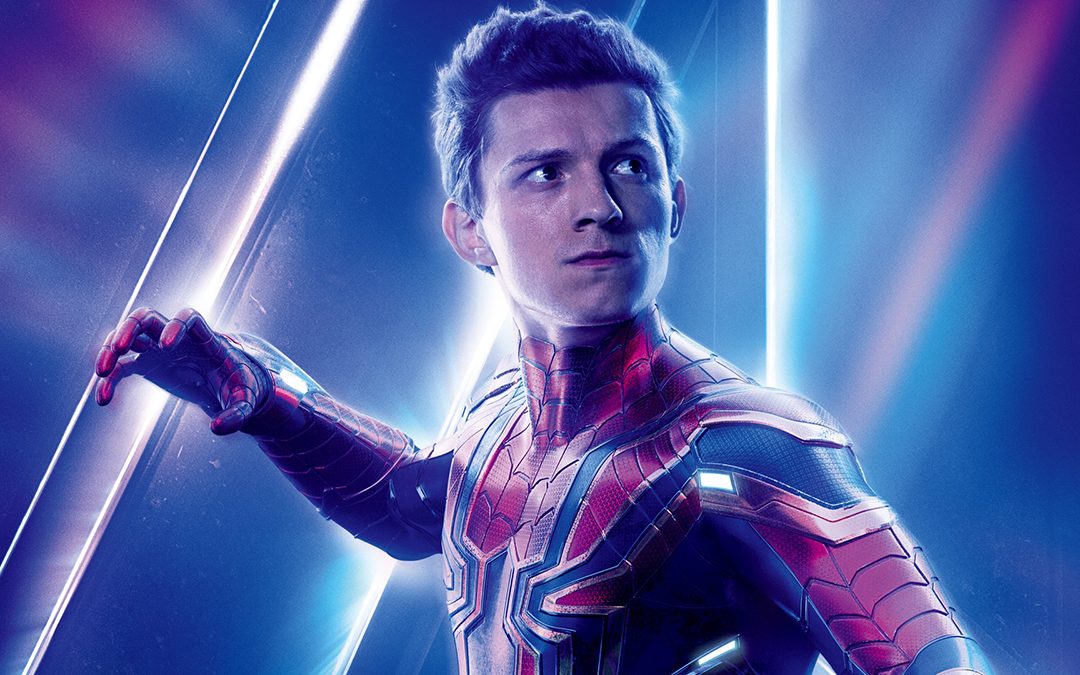 Spider-Man’s Tom Holland to star in Russo brothers’ Cherry