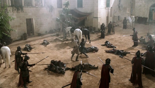 Game Of Thrones: the 27 greatest fight scenes so far