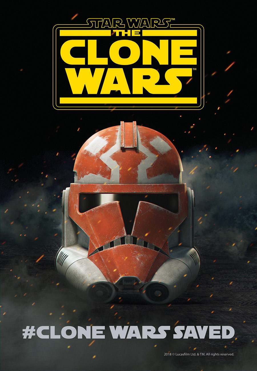 Star Wars: The Clone Wars season 7 trailer, plot and more
