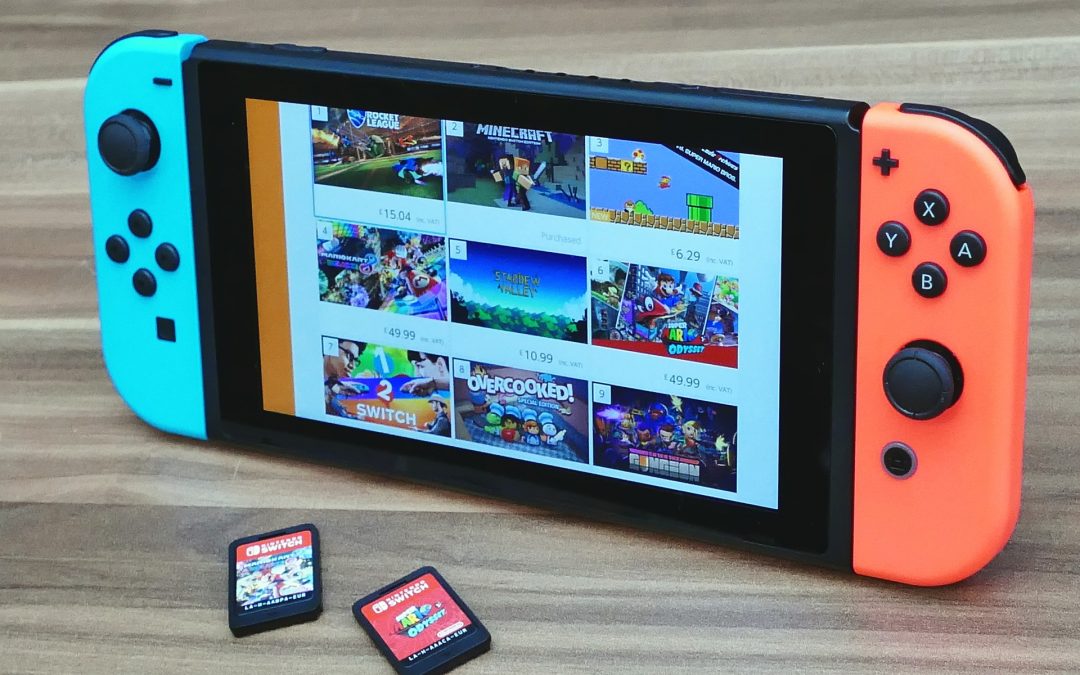 Our pick of the best handheld consoles (from the current generation)