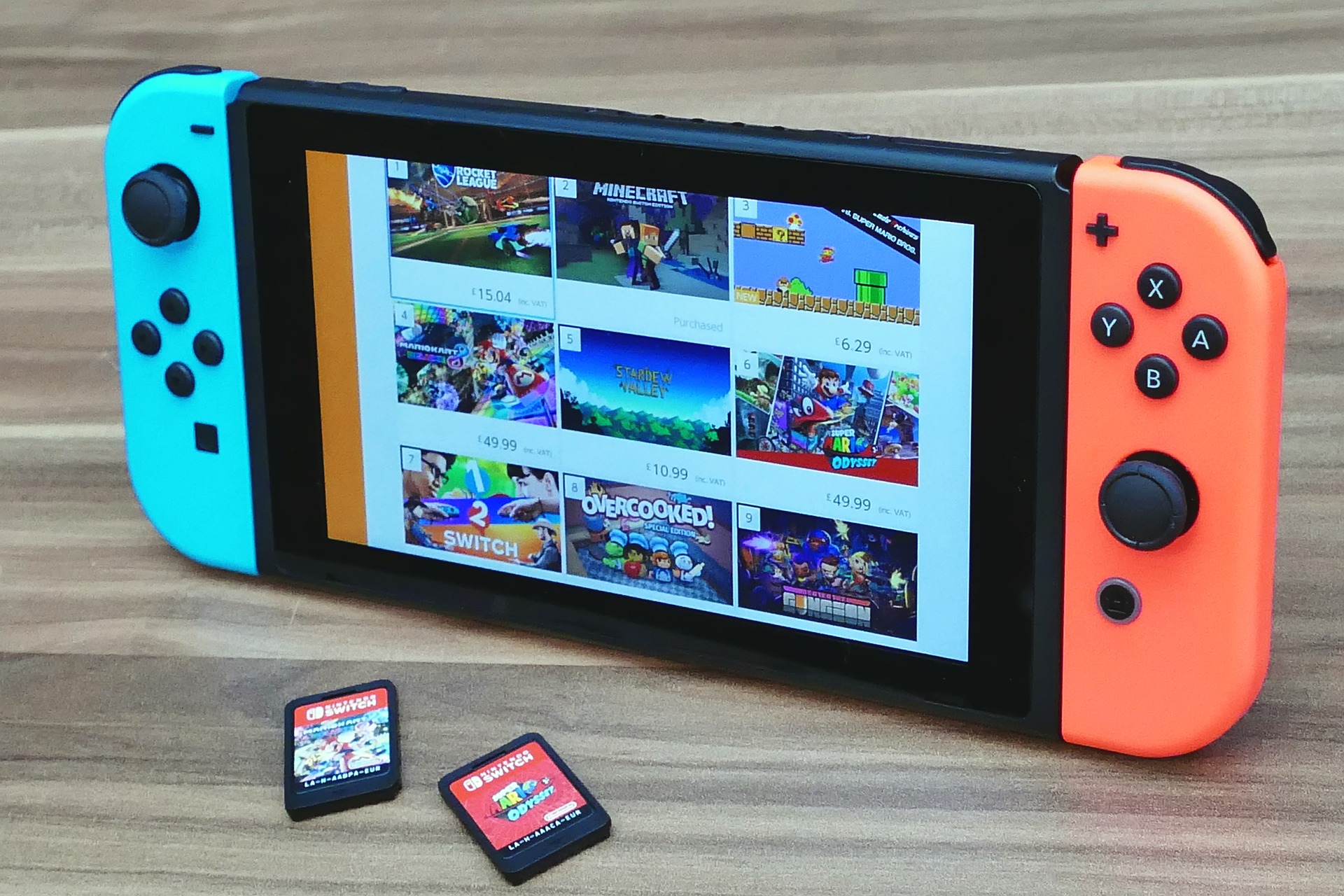 best portable console 2019