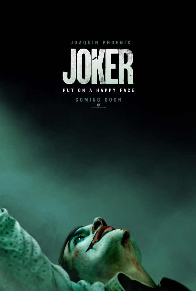 Joker movie poster, release date, cast, news and more