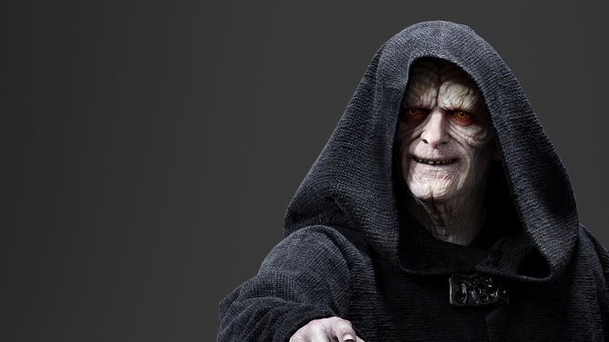 Emperor Palpatine: Star Wars' most entertaining character