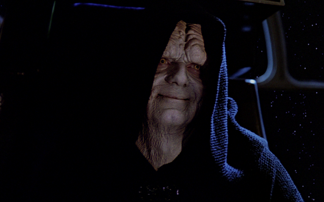 Emperor Palpatine: Star Wars’ most entertaining character
