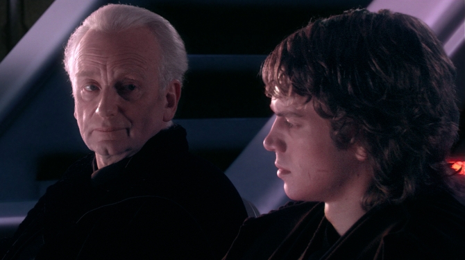 Emperor Palpatine: Star Wars' most entertaining character
