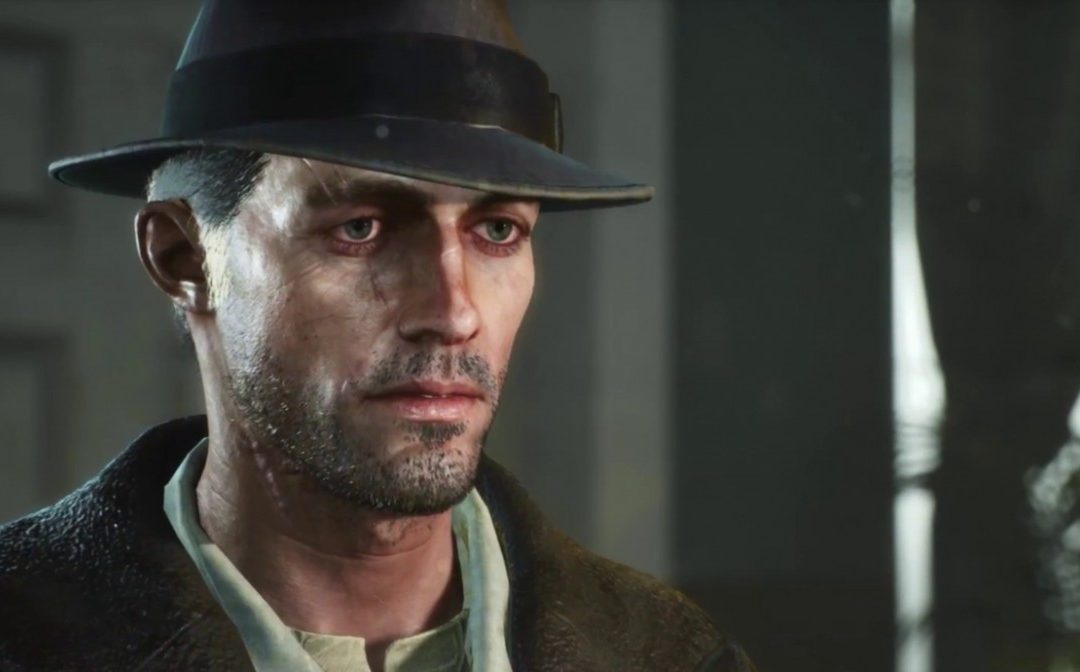 The Sinking City Preview A Detective Drowning In Demons