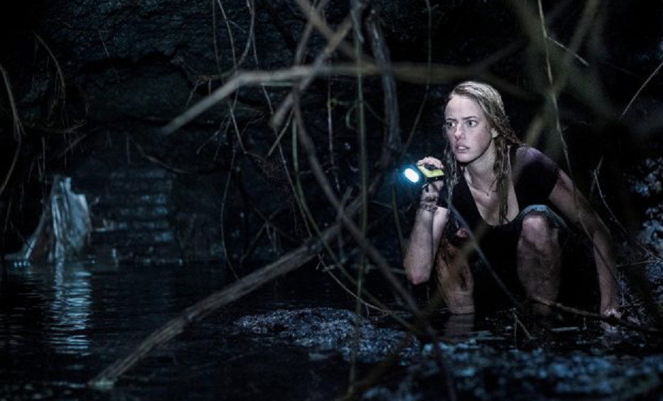 Crawl trailer unveils new horror film from Alexandre Aja and Sam Raimi