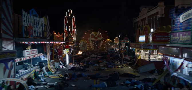 Watchmen HBO trailer breakdown and analysis