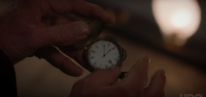 Watchmen HBO trailer breakdown and analysis