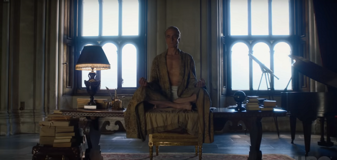 Watchmen HBO trailer breakdown and analysis