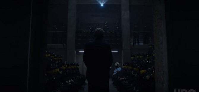 Watchmen HBO trailer breakdown and analysis
