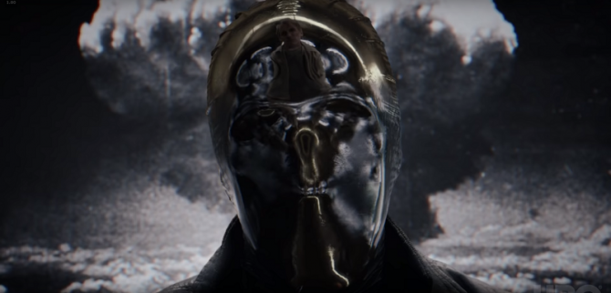 Watchmen HBO trailer breakdown and analysis