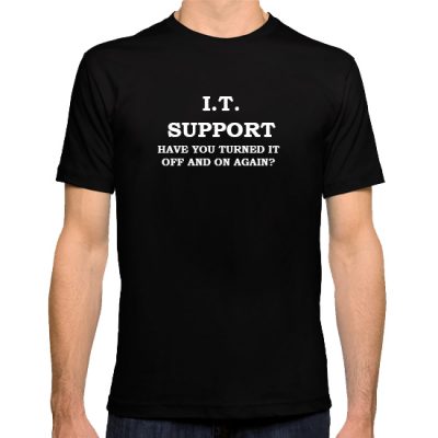 CD - I.T. Support