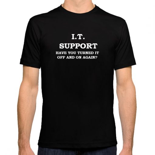 CD - I.T. Support