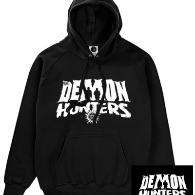 Demon Hunters Hoodie