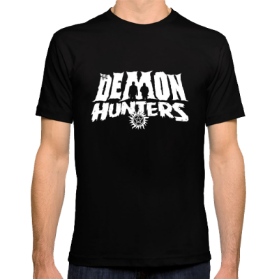 CD - Demon Hunters