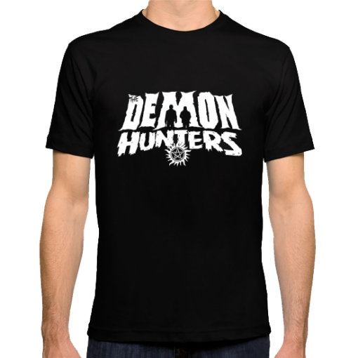 CD - Demon Hunters