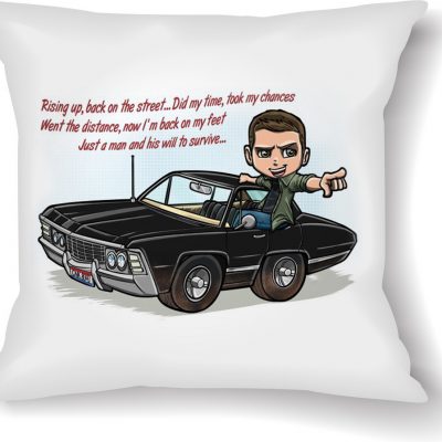 Dean Winchester Cushion