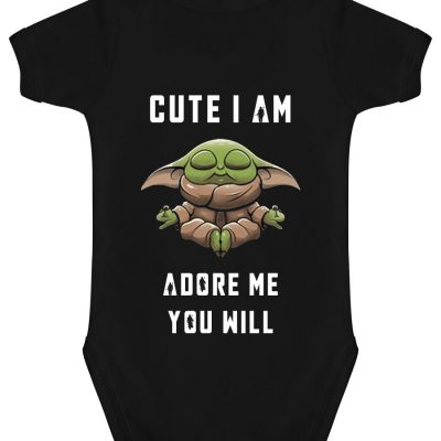 Adore me Baby Grow