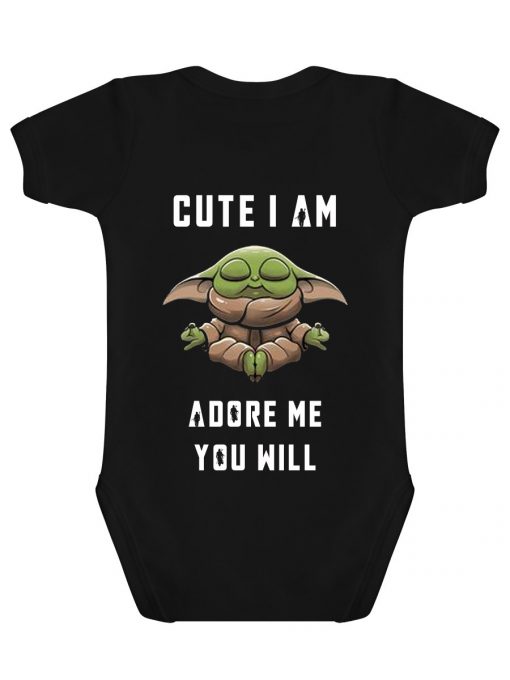Adore me Baby Grow