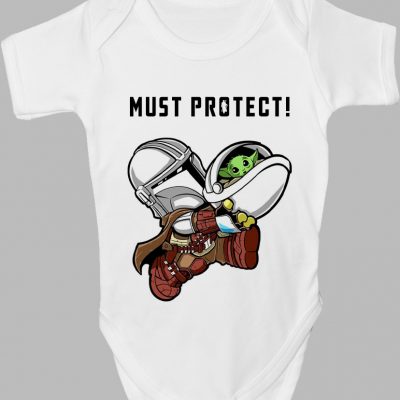 Must Protect Baby Grow