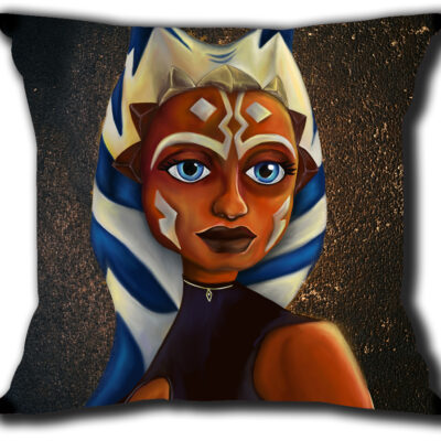 Ashoka Cushion