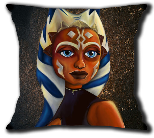 Ashoka Cushion