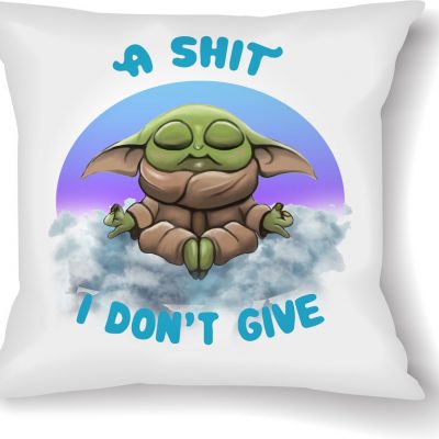 Zen Baby Cushion