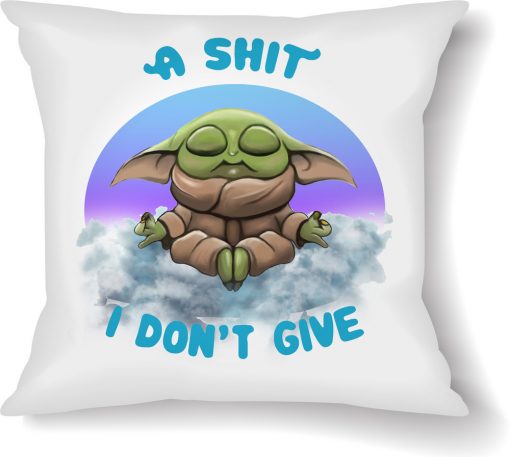 Zen Baby Cushion