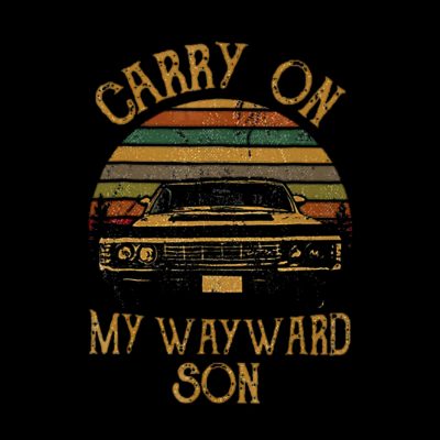 Small Wayward Son Mouse Pad