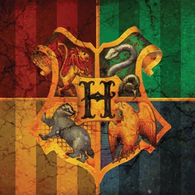 Small Hogwarts Mouse Pad
