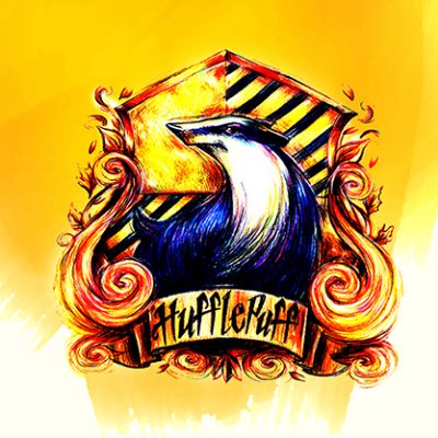 Small Huffelpuff Mouse Pad