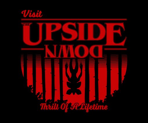 Small The Upside Down Mouse Pad