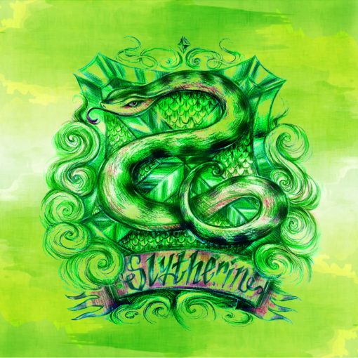 Hogwarts House Coaster Set 2 - Image 5
