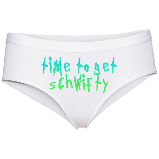 Get Schwifty Boyleg Panties - Image 2