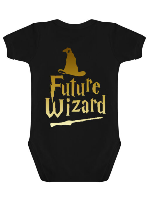 Future Wizard Baby Grow