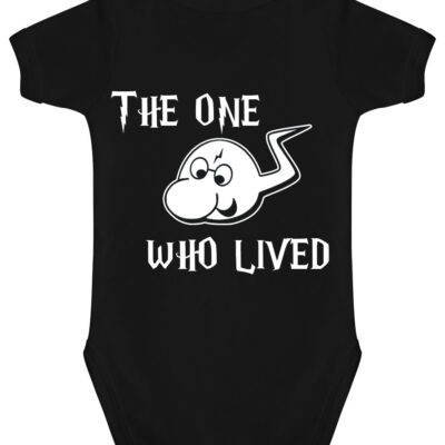 The One Who Lived Baby Grow