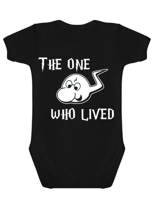 The One Who Lived Baby Grow