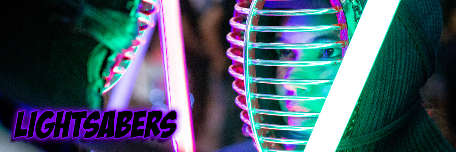 lightsabers
