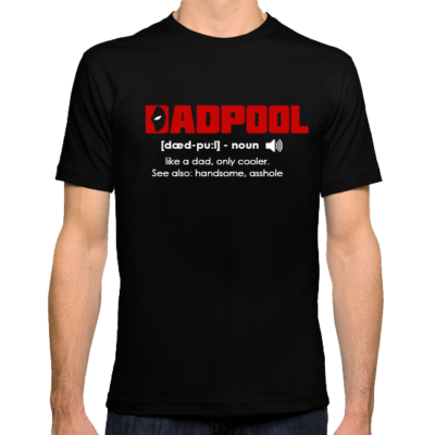 CD - Dadpool