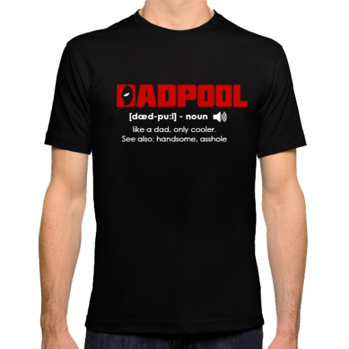 CD - Dadpool