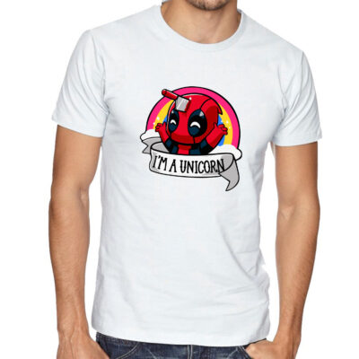 CD - Deadpool Unicorn