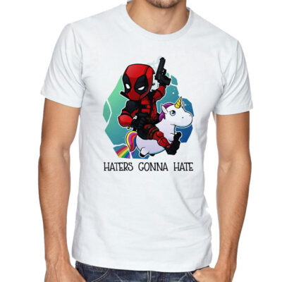 CD - Deadpool: Haters Gonna Hate