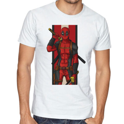 CD - Deadpool Swords