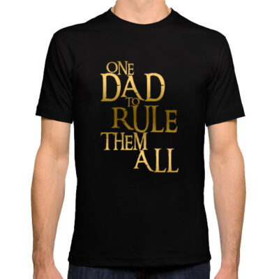 CD - One Dad To Rule Them All