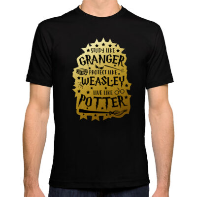 CD - Live like a Potter