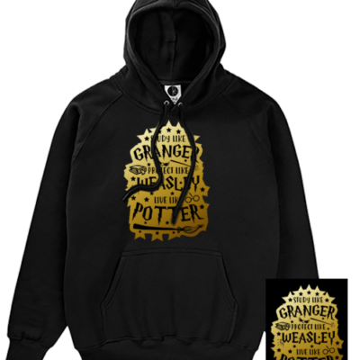 Live like a Potter Hoodie
