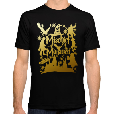 CD - Mischief Managed