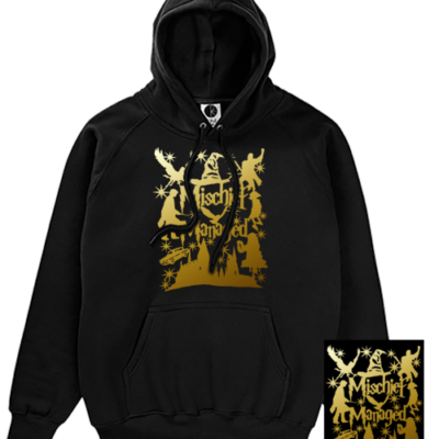 Mischief Managed Hoodie