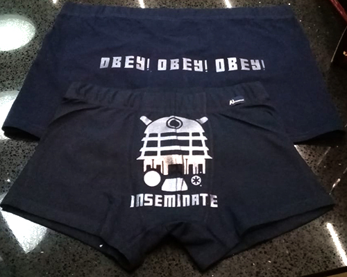 Inseminate Cotton Trunks
